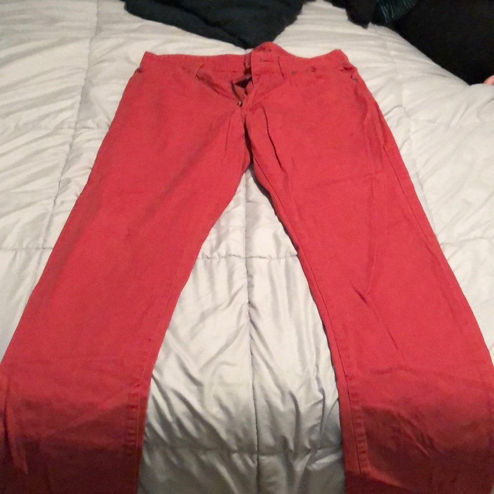 Iron co jeans
